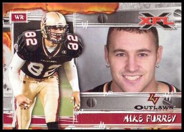 27 Mike Furrey